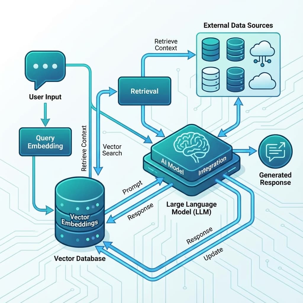 Building Scalable RAG Systems: Best Practices and Patterns